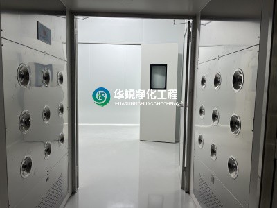電子行業(yè)的無塵車間潔凈室裝修設(shè)計(jì)有哪些特殊考慮