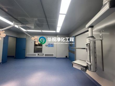 千級手術(shù)室設(shè)備安裝時需注意哪些?